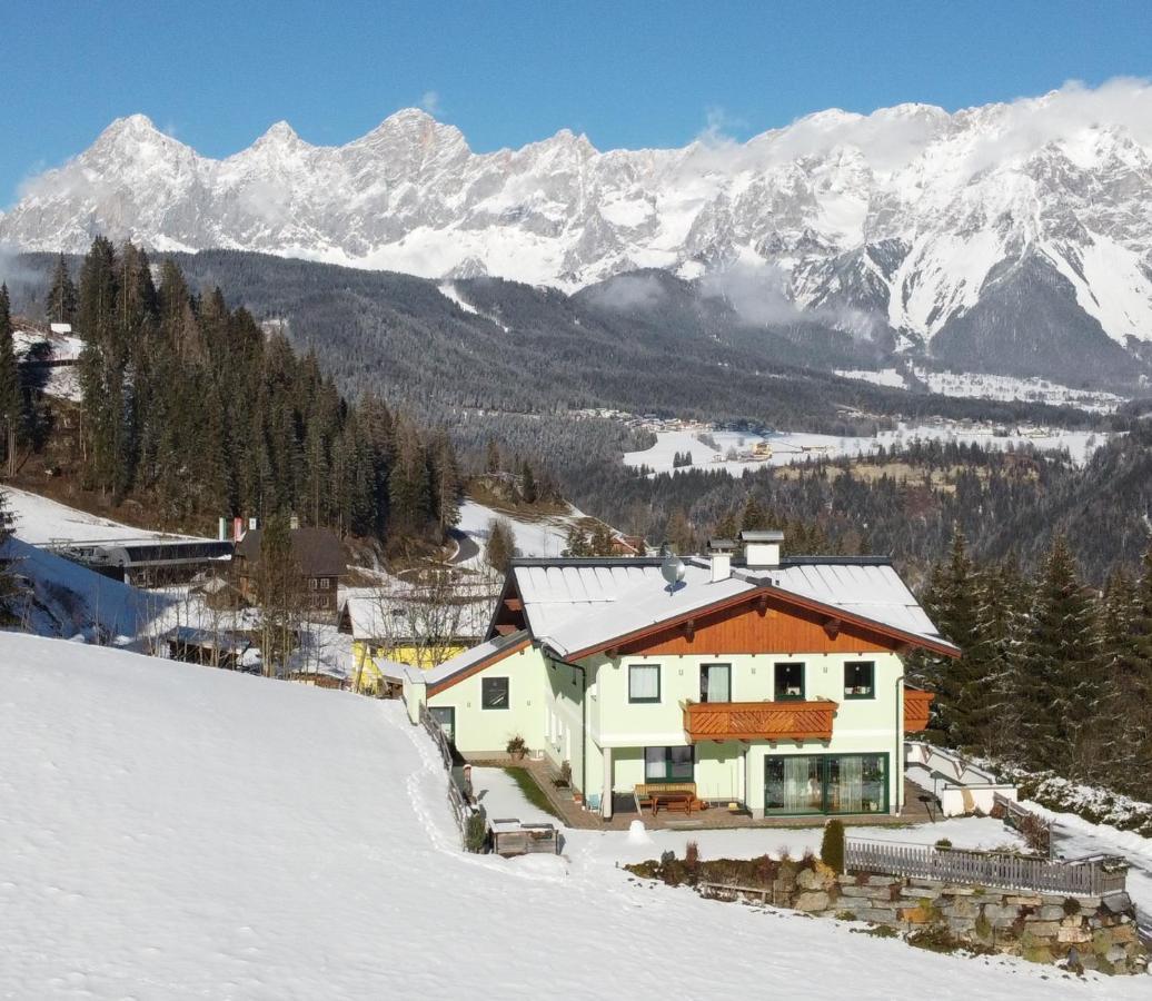 Haus Schuetter Apartmán *