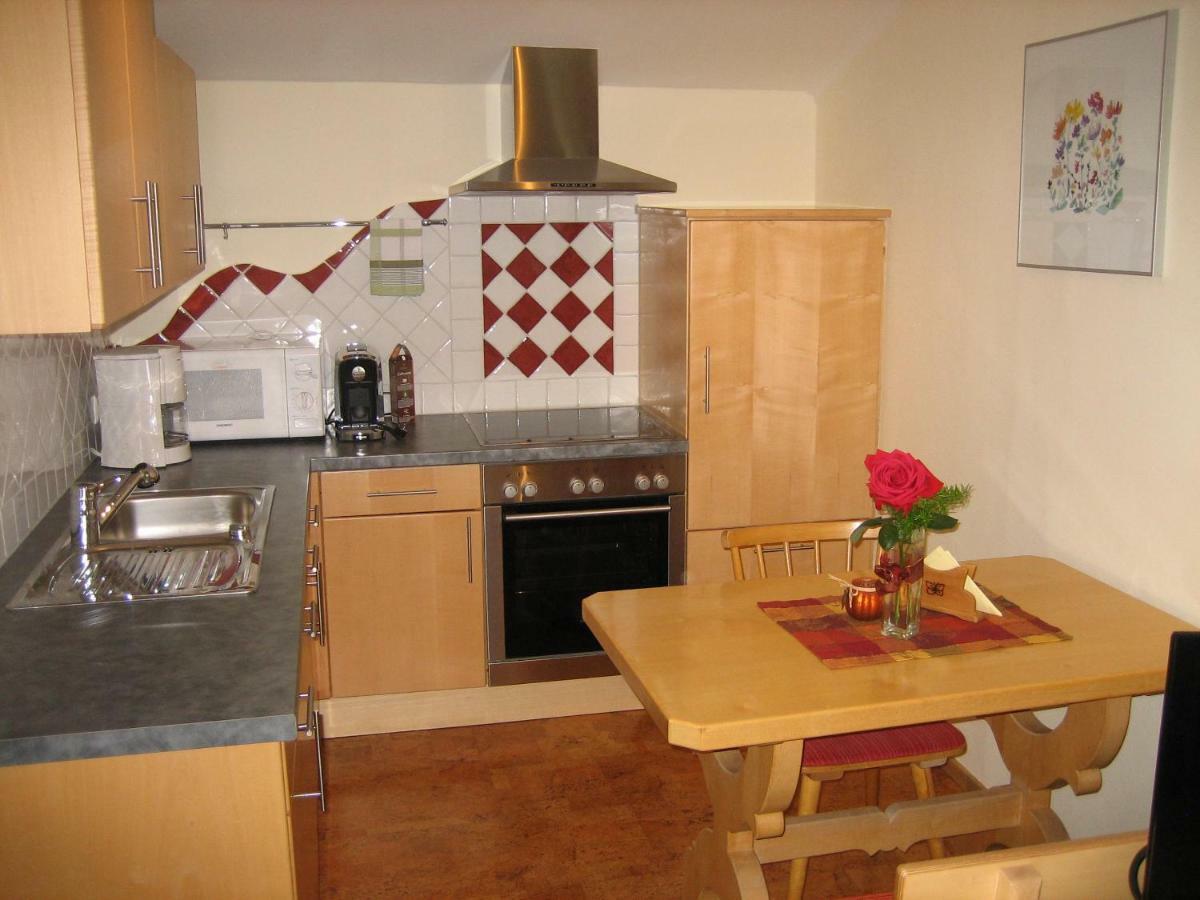 Haus Schütter Apartment *